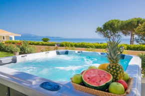 Sea Elegance Villa - On the Beach, by ZanteWize